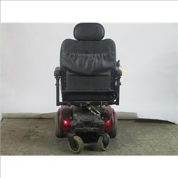 Invacare Pronto Surestep M51 Electric Wheelchair