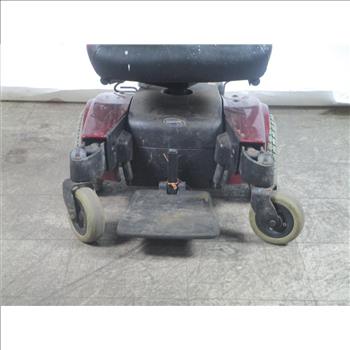 Invacare Pronto Surestep M51 Electric Wheelchair