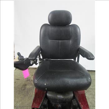 Invacare Pronto Surestep M51 Electric Wheelchair