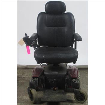 Invacare Pronto Surestep M51 Electric Wheelchair