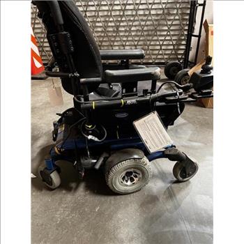 Invacare TDX SC Wheelchair