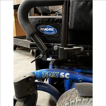 Invacare TDX SC Wheelchair