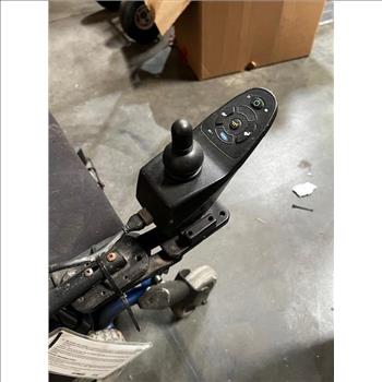 Invacare TDX SC Wheelchair