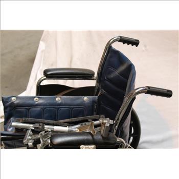Invacare Tracer Ex2 Wheelchair