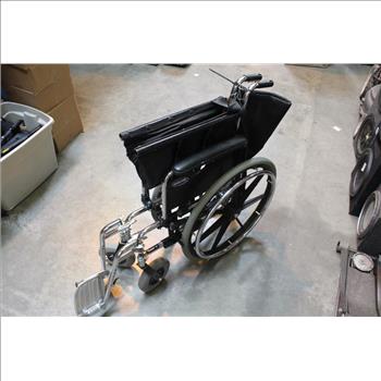 Invacare Tracer IV Wheelchair