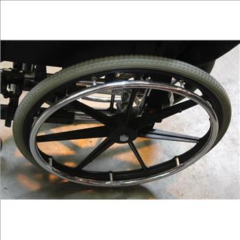 Invacare Tracer IV Wheelchair