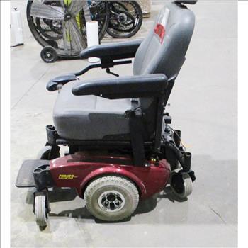 Invacare Wheelchair