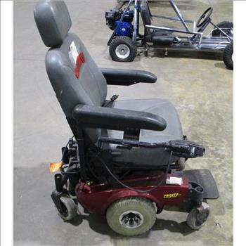 Invacare Wheelchair