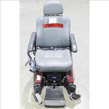 Invacare Wheelchair