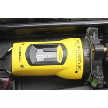 Inventek Self Adjusting Laser Level