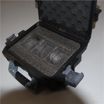 Invicta 3 Slot Watch Collector Case