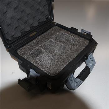 Invicta 3 Slot Watch Collector Case