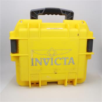 Invicta 3-Slot Impact Watch Case