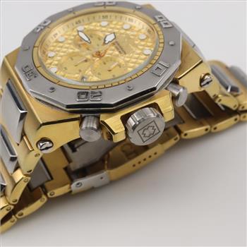 Invicta Akula Reserve Chronograph Watch