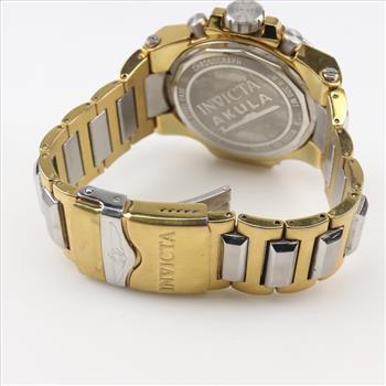 Invicta Akula Reserve Chronograph Watch