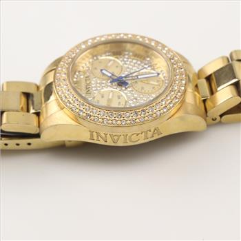 Invicta Angel Chronograph Watch