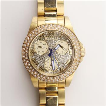 Invicta Angel Chronograph Watch
