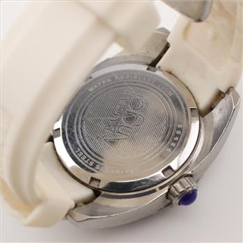 Invicta Angel Mother Of Pearl Dial Watch