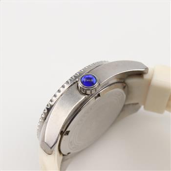 Invicta Angel Mother Of Pearl Dial Watch