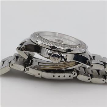 Invicta Automatic Professional Diamond Bezel Watch