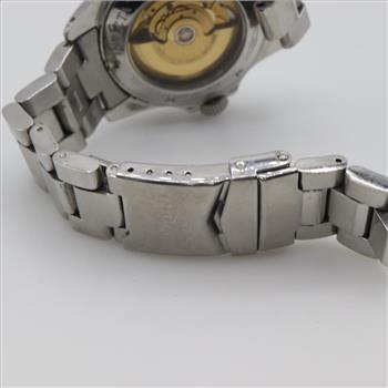 Invicta Automatic Professional Diamond Bezel Watch
