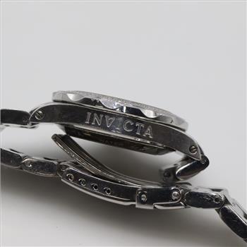 Invicta Automatic Professional Diamond Bezel Watch