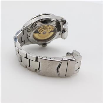 Invicta Automatic Professional Diamond Bezel Watch