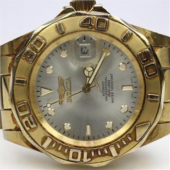 Invicta Automatic Professional Watch