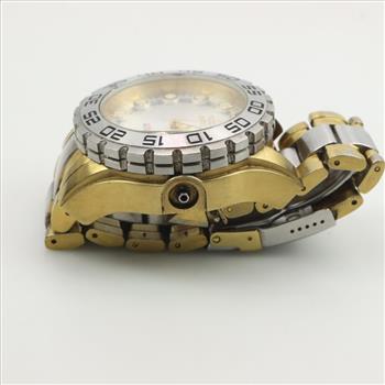 Invicta Automatic Two Tone Watch