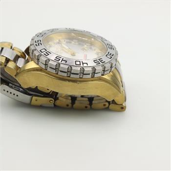 Invicta Automatic Two Tone Watch