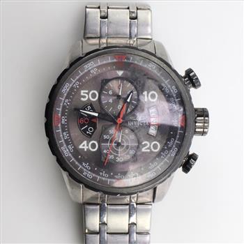 Invicta Aviator Chrono Watch