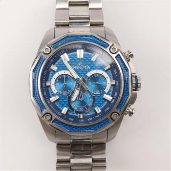 Invicta Aviator Chronograph Watch