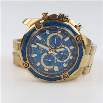 Invicta Aviator Chronograph Watch