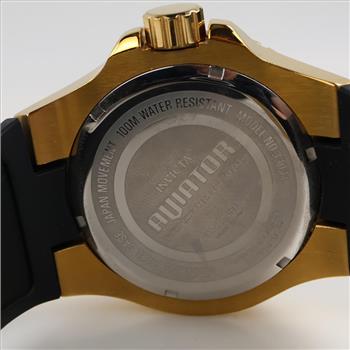 Invicta Aviator Quartz Watch