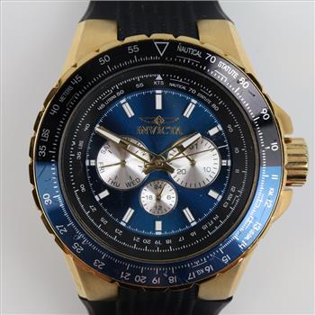 Invicta Aviator Quartz Watch