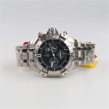 Invicta Aviator Quartz Watch