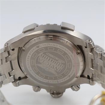 Invicta Aviator Quartz Watch