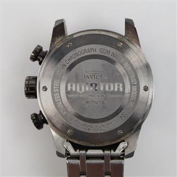 Invicta Aviator Watch