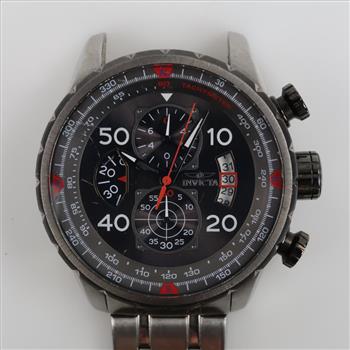 Invicta Aviator Watch