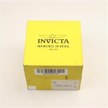 Invicta Aviator Watch