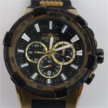 Invicta Aviator Watch