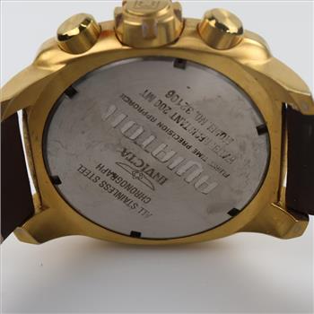 Invicta Aviator Watch