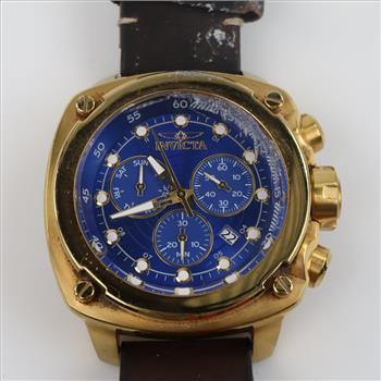 Invicta Aviator Watch