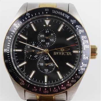 Invicta Aviator Watch