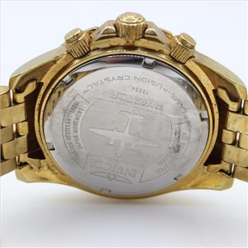 Invicta Aviator Watch