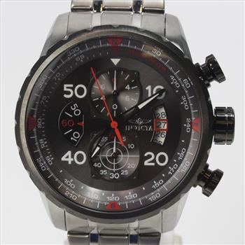 Invicta Aviator Watch