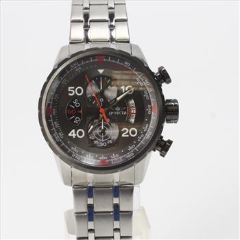 Invicta Aviator Watch