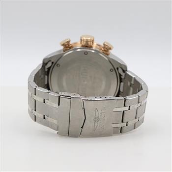 Invicta Aviator Watch