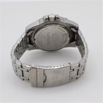 Invicta Black Dial Watch