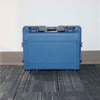 Invicta Blue Dive Impact Watch Case